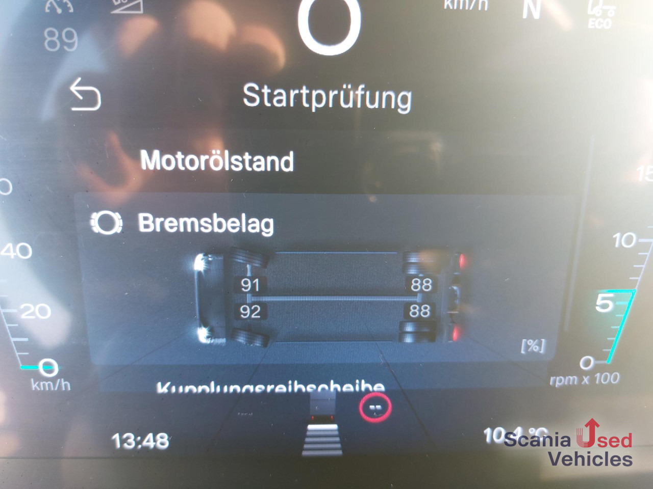 SCANIA R 460 A4x2NA Kipphydraulik - Vilkikas: foto 4 SCANIA R 460 A4x2NA Kipphydraulik - Vilkikas: foto 4