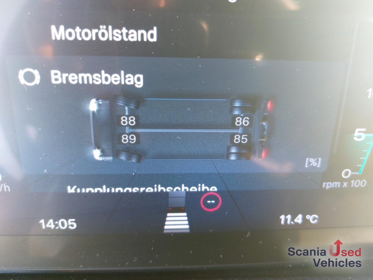SCANIA R 460 A4x2NA Kipphydraulik new Dashboard Cockpit - Vilkikas: foto 4 SCANIA R 460 A4x2NA Kipphydraulik new Dashboard Cockpit - Vilkikas: foto 4