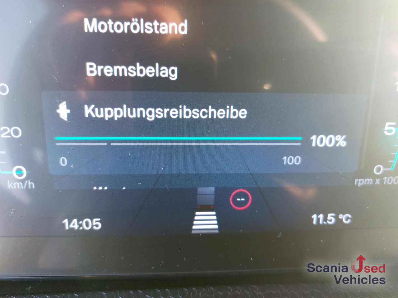 SCANIA R 460 A4x2NA Kipphydraulik new Dashboard Cockpit - Vilkikas: foto 5 SCANIA R 460 A4x2NA Kipphydraulik new Dashboard Cockpit - Vilkikas: foto 5