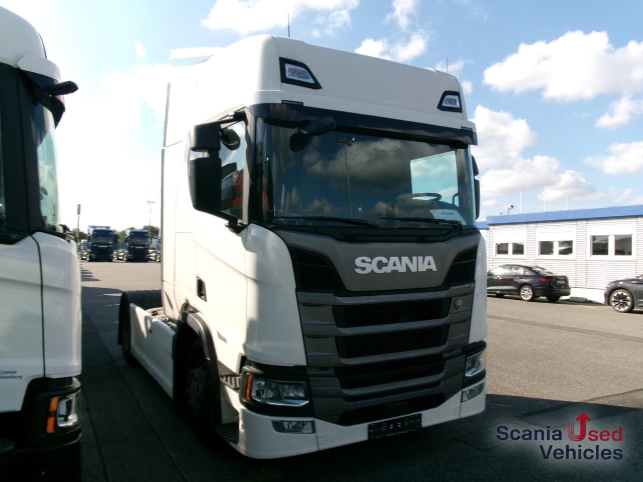 SCANIA R 460 A4x2NA - Vilkikas: foto 2 SCANIA R 460 A4x2NA - Vilkikas: foto 2