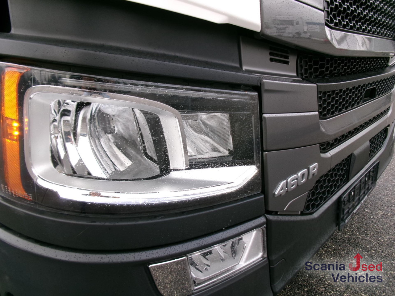 Vilkikas SCANIA R 460 A4x2NA: foto 11