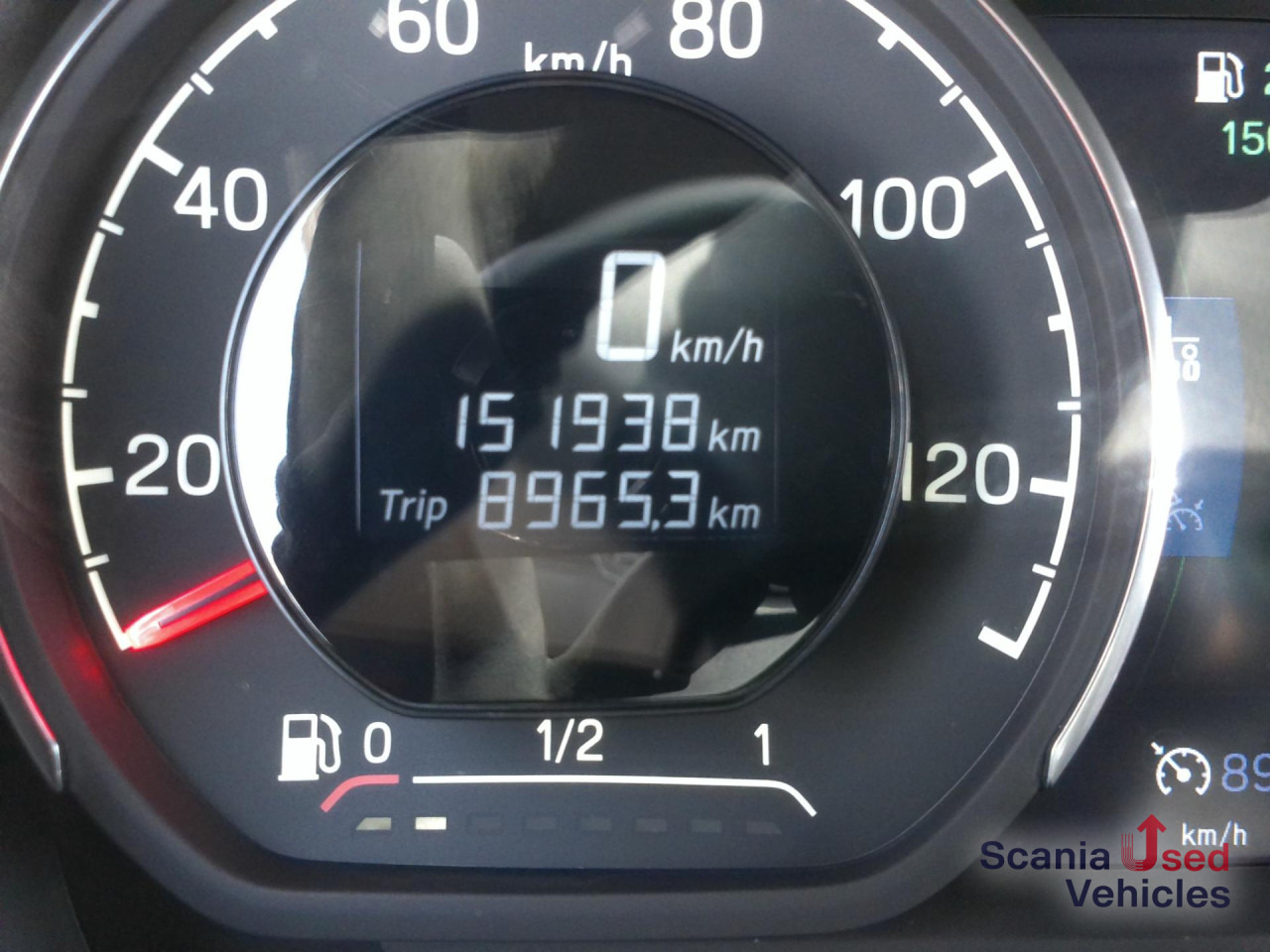 SCANIA R 460 A4x2NA - Vilkikas: foto 4 SCANIA R 460 A4x2NA - Vilkikas: foto 4