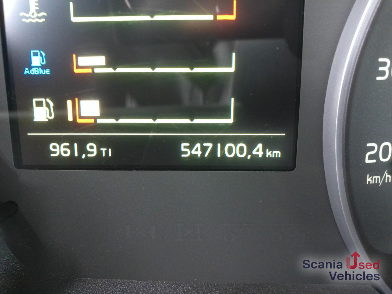 Vilkikas VOLVO FH 13.500 Top Zustand!: foto 6