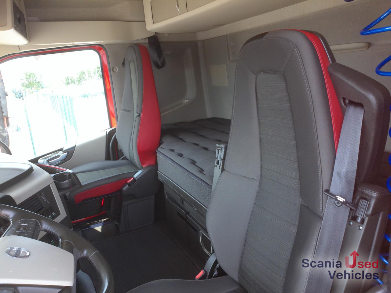 Vilkikas VOLVO FH 13.500 Top Zustand!: foto 15