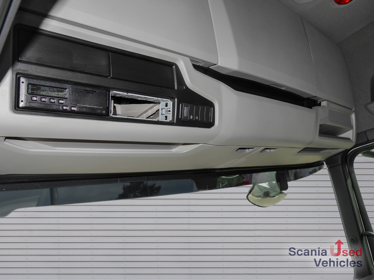 SCANIA R 460 B6x2*4NA - SUPER - PALFINGER PH T 20 - Hook-lift sunkvežimis: foto 5 SCANIA R 460 B6x2*4NA - SUPER - PALFINGER PH T 20 - Hook-lift sunkvežimis: foto 5