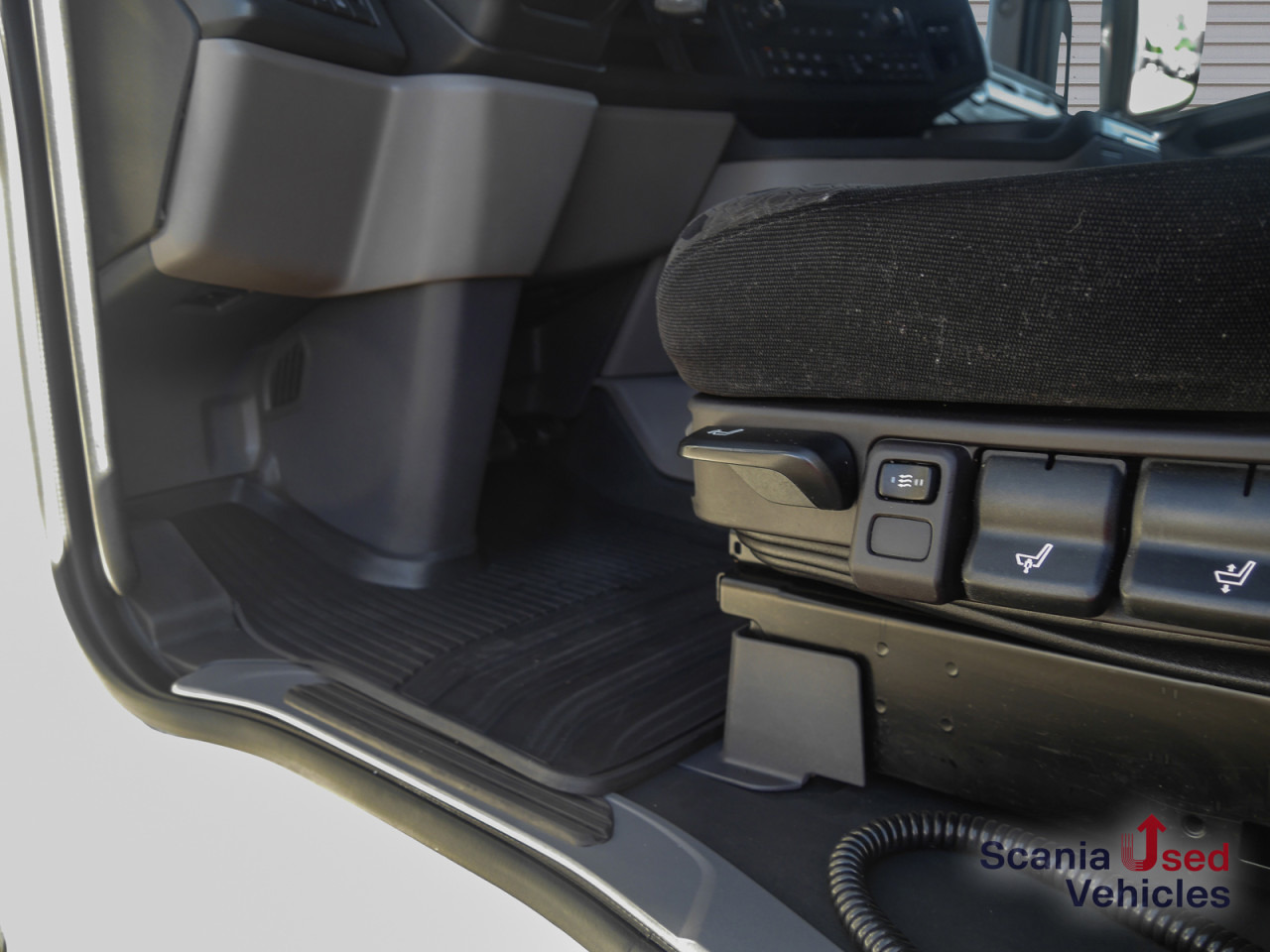 SCANIA R 460 A4x2EB - SUPER - - Vilkikas: foto 4 SCANIA R 460 A4x2EB - SUPER - - Vilkikas: foto 4