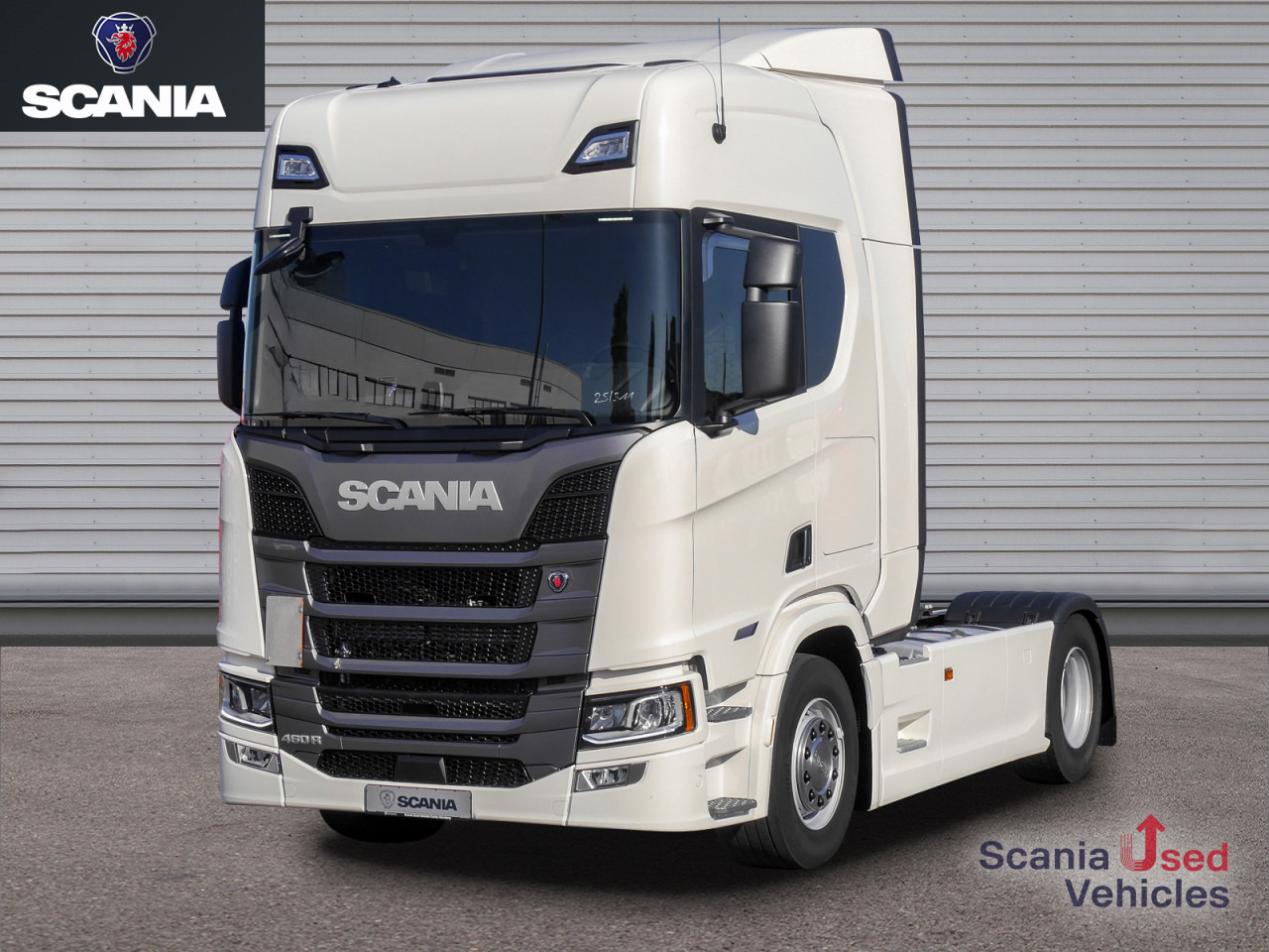 SCANIA R 460 A4x2NA - SUPER - - Vilkikas: foto 1 SCANIA R 460 A4x2NA - SUPER - - Vilkikas: foto 1