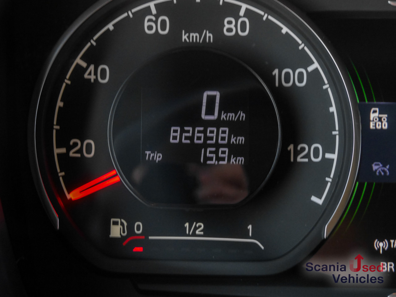 SCANIA R 460 A4x2NA - SUPER - - Vilkikas: foto 4 SCANIA R 460 A4x2NA - SUPER - - Vilkikas: foto 4