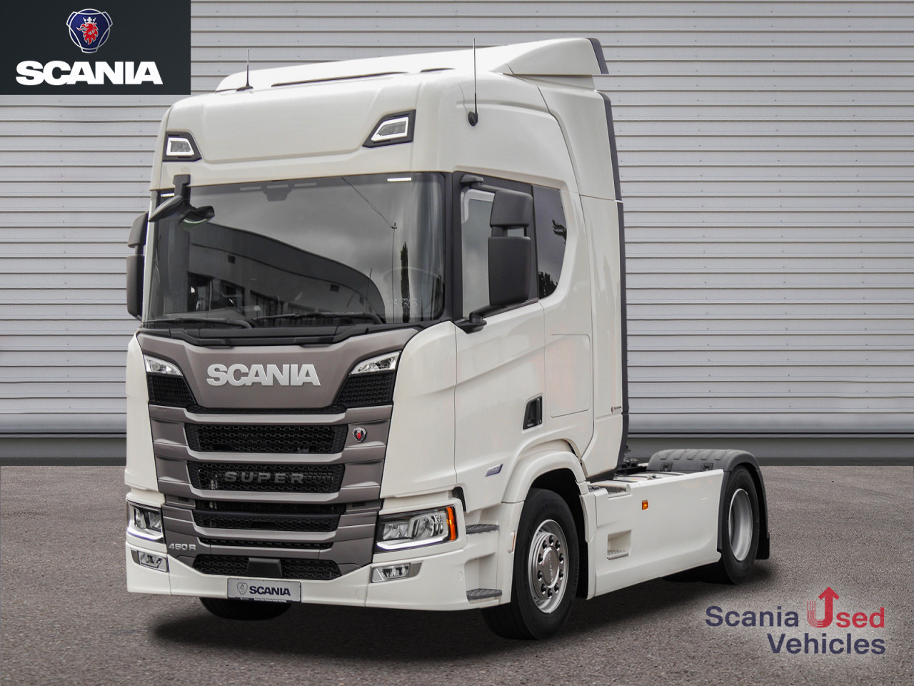 SCANIA R 460 A4x2NA - SUPER - - Vilkikas: foto 1 SCANIA R 460 A4x2NA - SUPER - - Vilkikas: foto 1