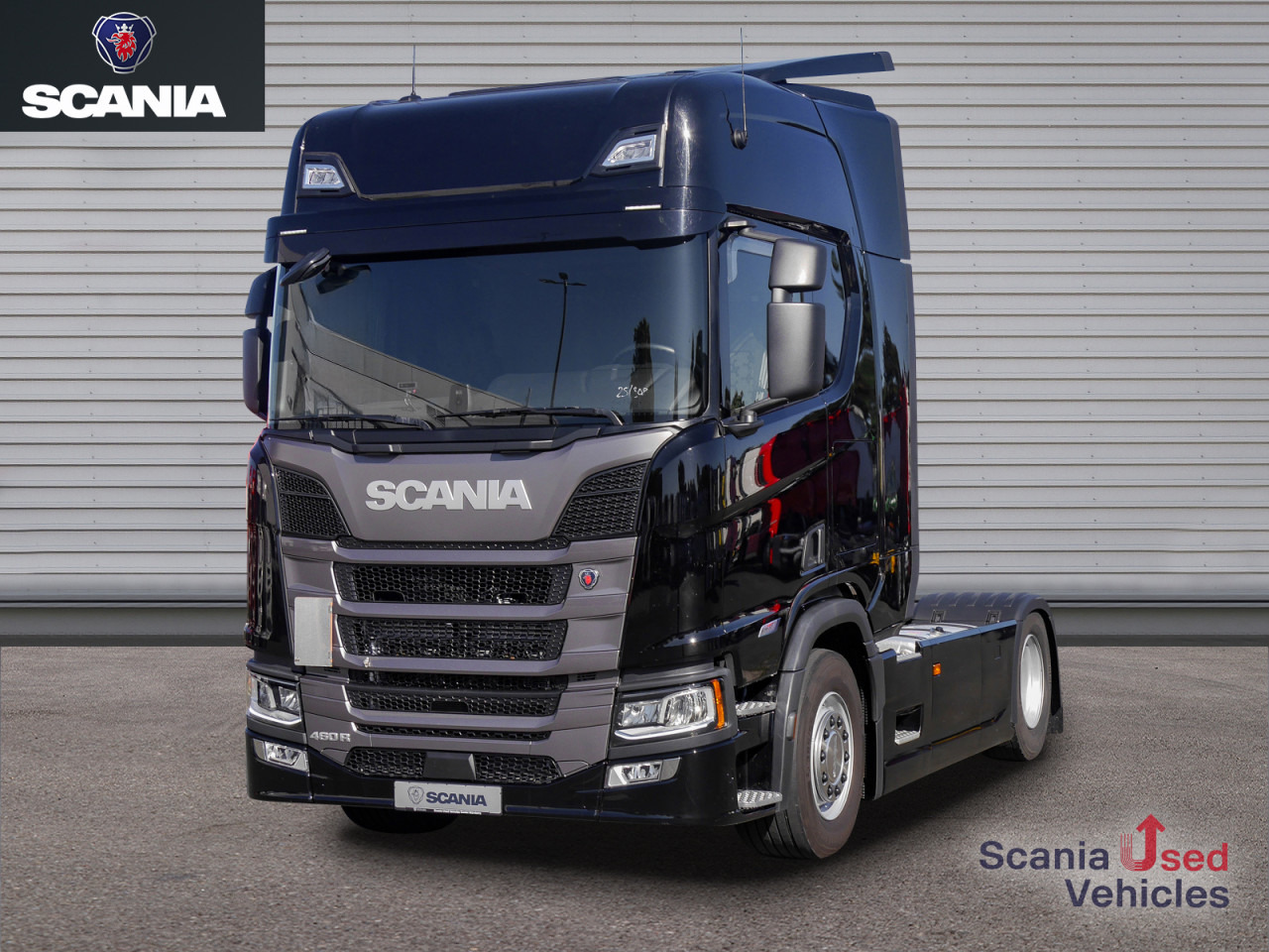 SCANIA R 460 A4x2NA - SUPER - - Vilkikas: foto 1 SCANIA R 460 A4x2NA - SUPER - - Vilkikas: foto 1