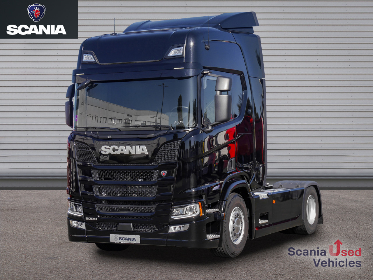 SCANIA R 500 A4x2NA - SUPER - - Vilkikas: foto 1 SCANIA R 500 A4x2NA - SUPER - - Vilkikas: foto 1