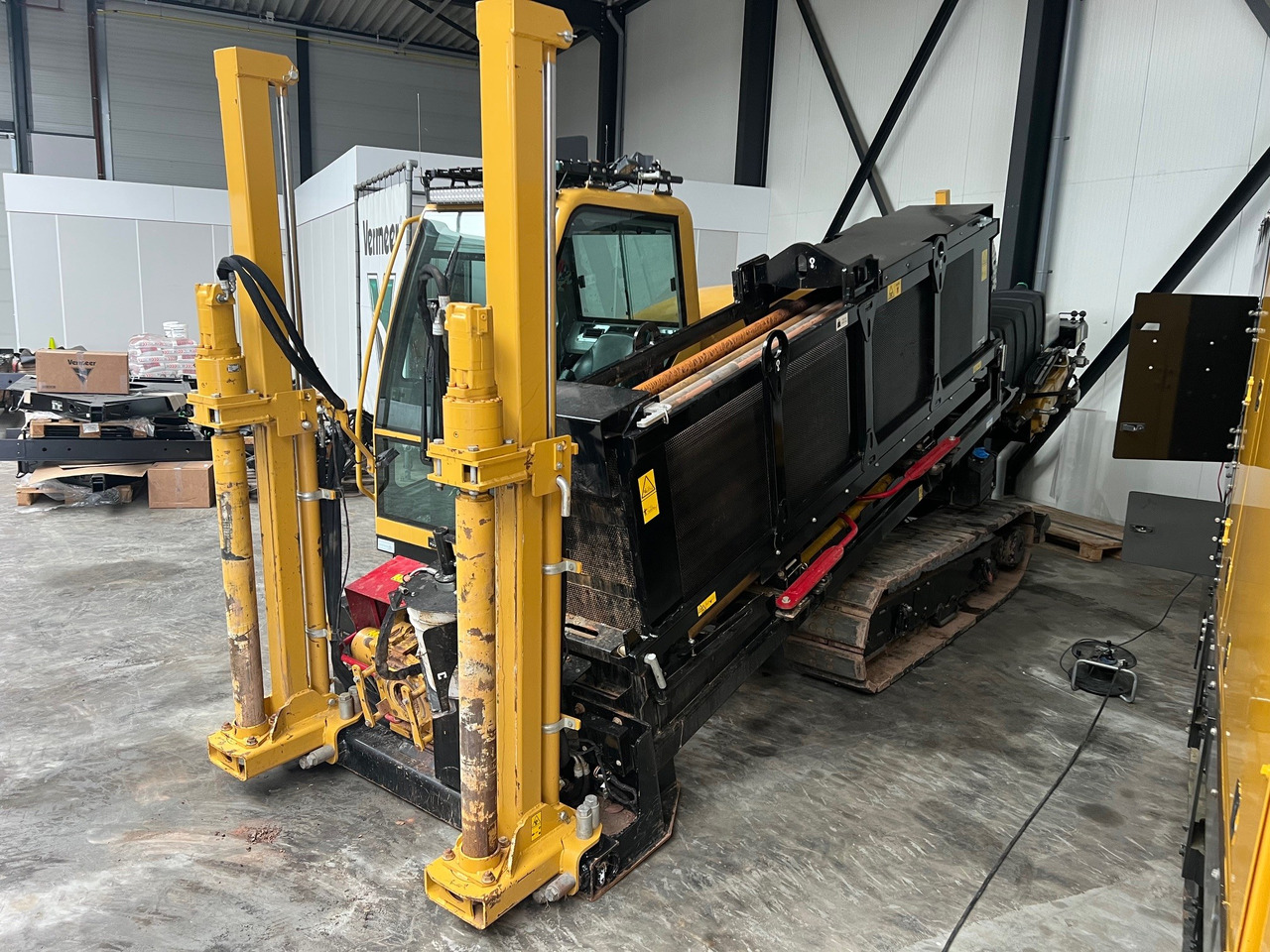 VERMEER D40x55 DR - Horizontalaus gręžimo mašinos: foto 2 VERMEER D40x55 DR - Horizontalaus gręžimo mašinos: foto 2