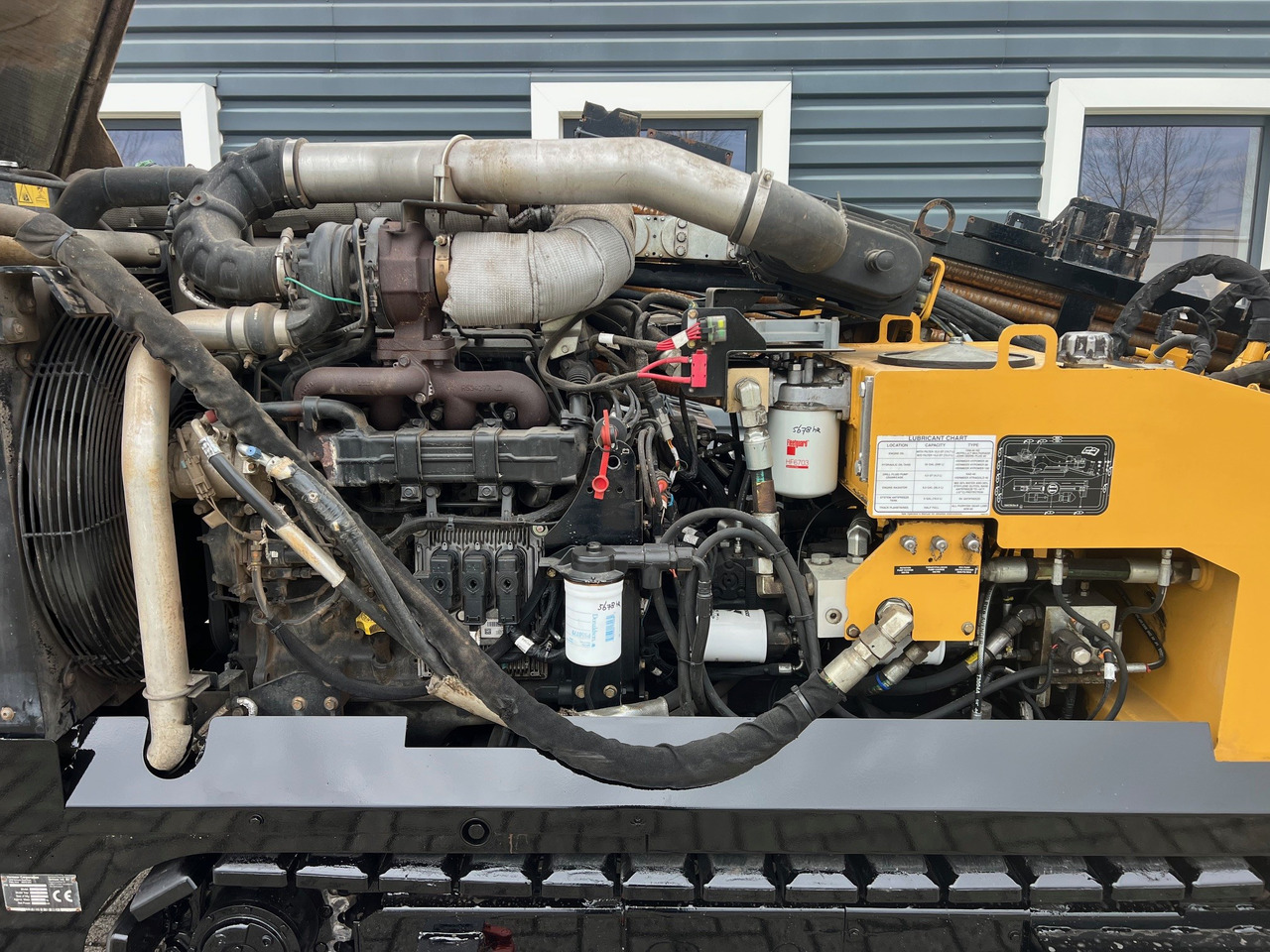 Vermeer D36x50II - Horizontalaus gręžimo mašinos: foto 5 Vermeer D36x50II - Horizontalaus gręžimo mašinos: foto 5