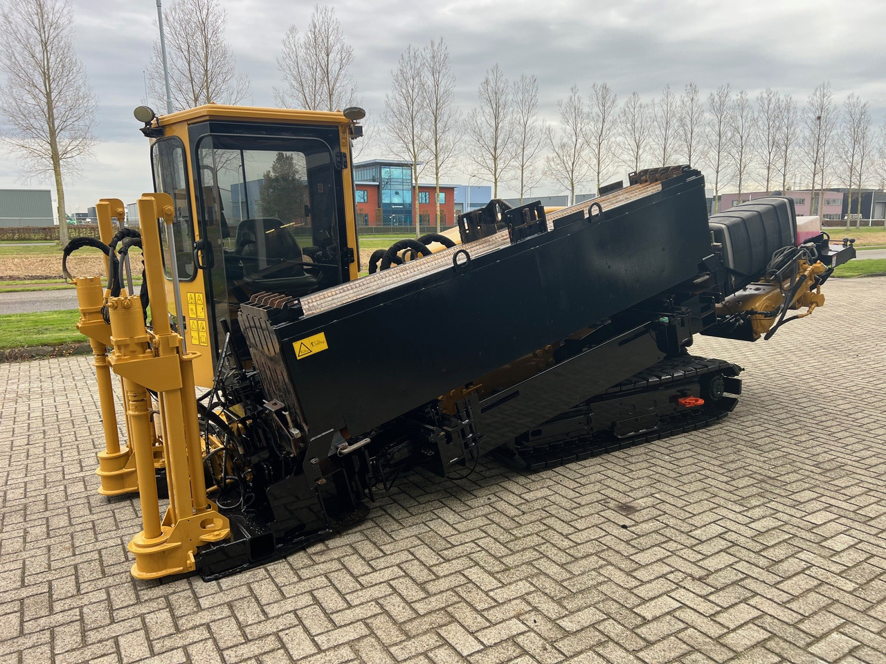 Vermeer D36x50II - Horizontalaus gręžimo mašinos: foto 3 Vermeer D36x50II - Horizontalaus gręžimo mašinos: foto 3