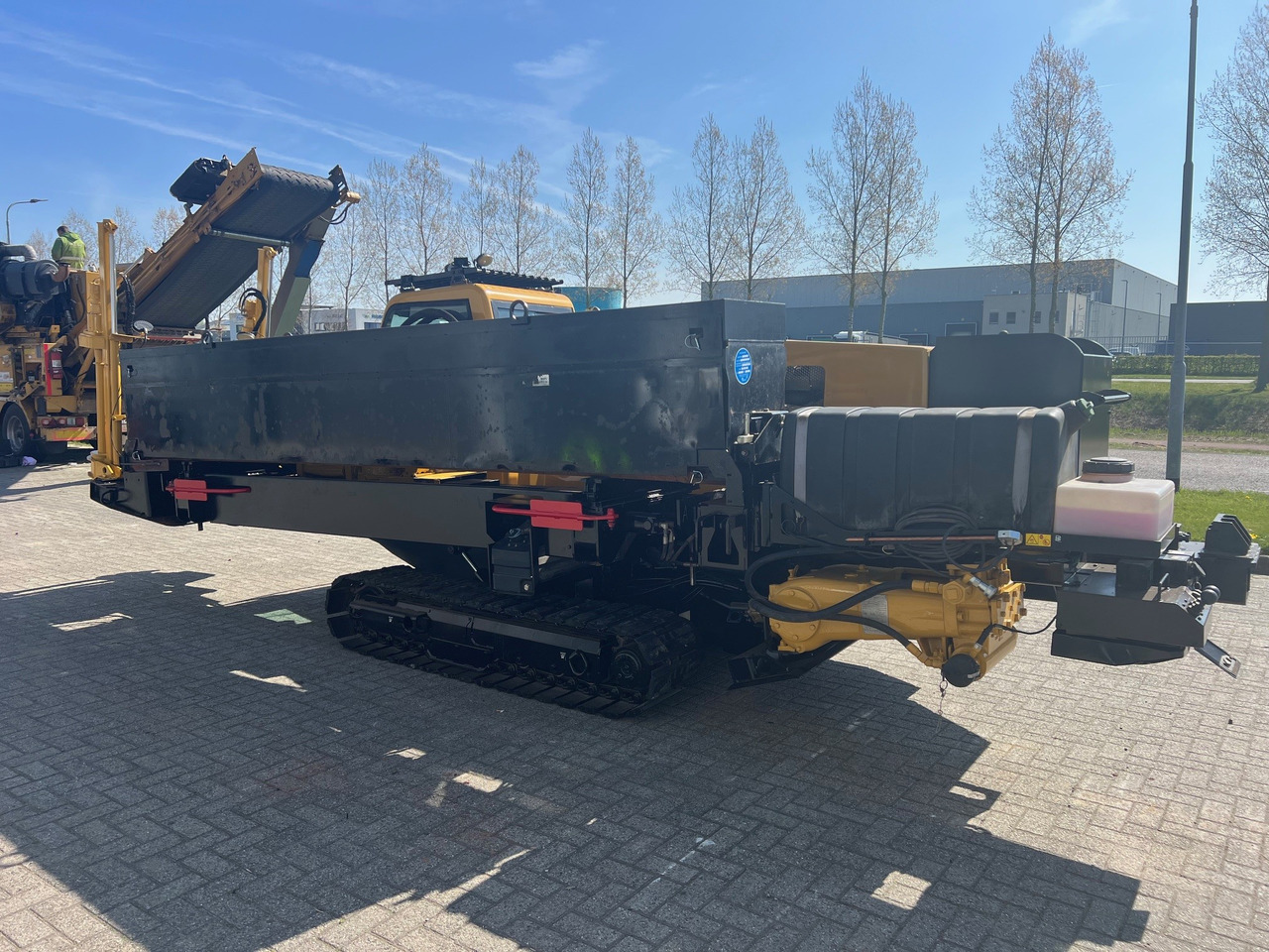 Vermeer D40x55 S3 - Horizontalaus gręžimo mašinos: foto 3 Vermeer D40x55 S3 - Horizontalaus gręžimo mašinos: foto 3