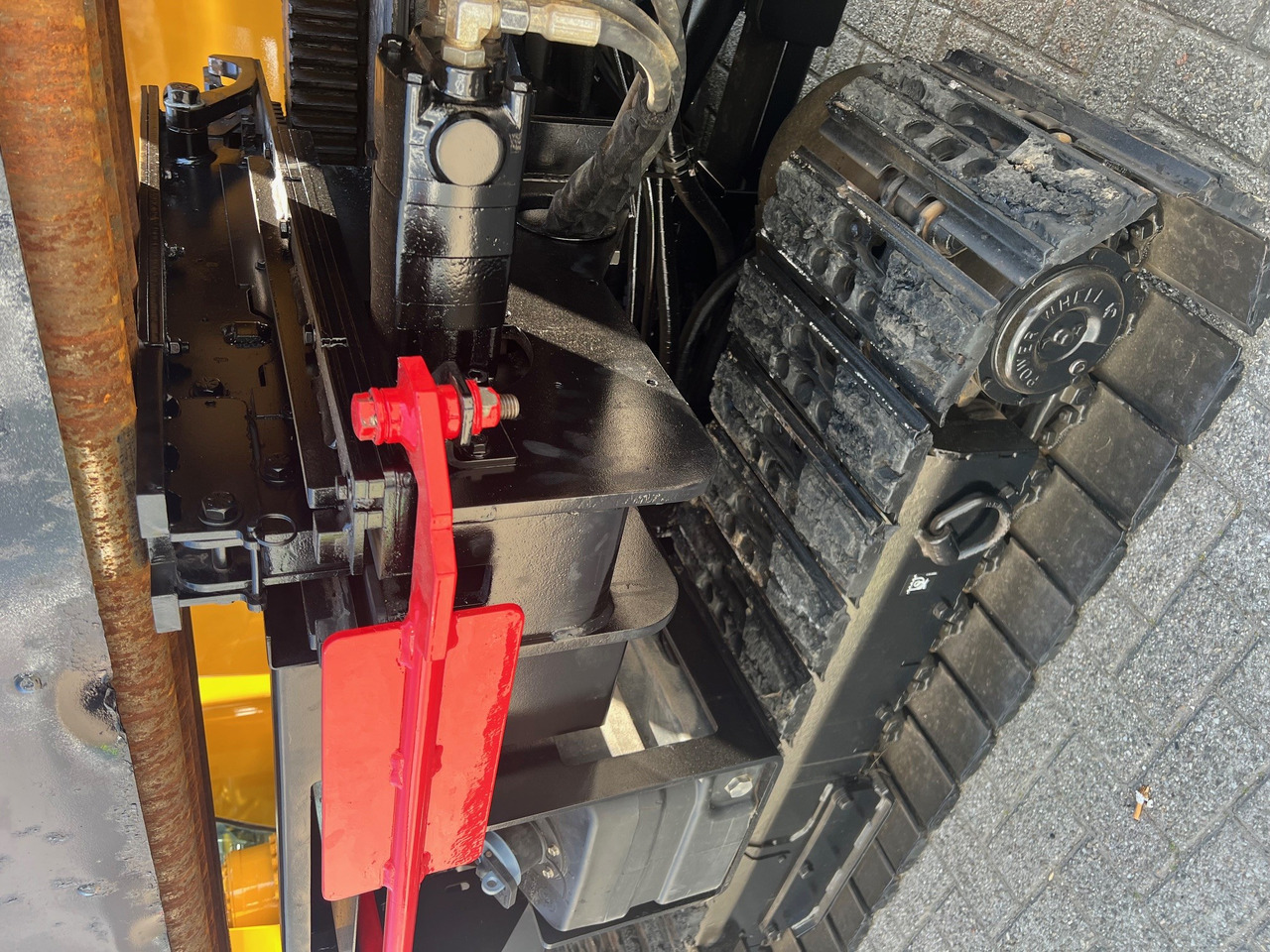 Horizontalaus gręžimo mašinos Vermeer D40x55 S3: foto 8 Horizontalaus gręžimo mašinos Vermeer D40x55 S3: foto 8