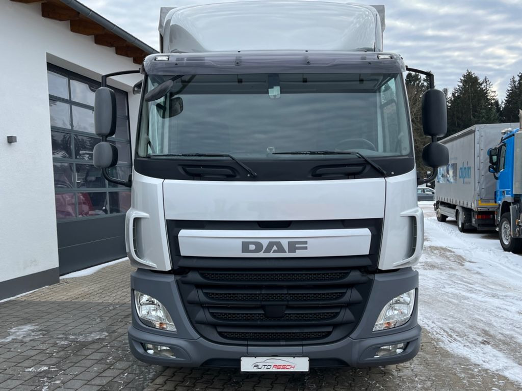 DAF CF 320FA Pritsche Schiebeplane original 87000KM - Tentinis sunkvežimis: foto 5 DAF CF 320FA Pritsche Schiebeplane original 87000KM - Tentinis sunkvežimis: foto 5