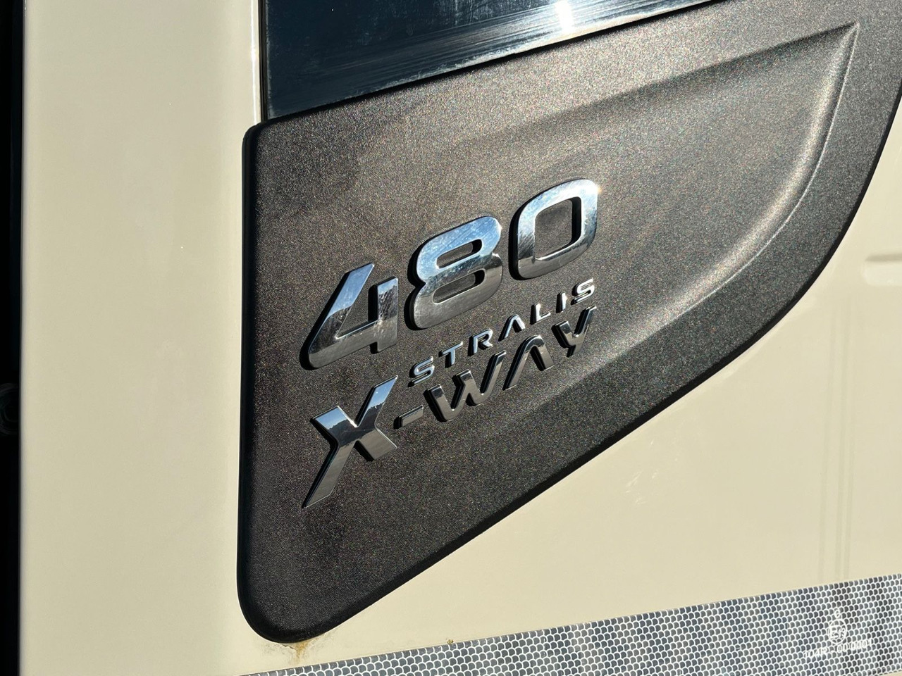 Savivartis sunkvežimis Iveco Starlis X-Way 480 6x6 Hydro Meiller  Bordmatik: foto 9