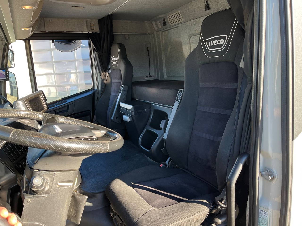 Savivartis sunkvežimis Iveco Starlis X-Way 480 6x6 Hydro Meiller  Bordmatik: foto 14