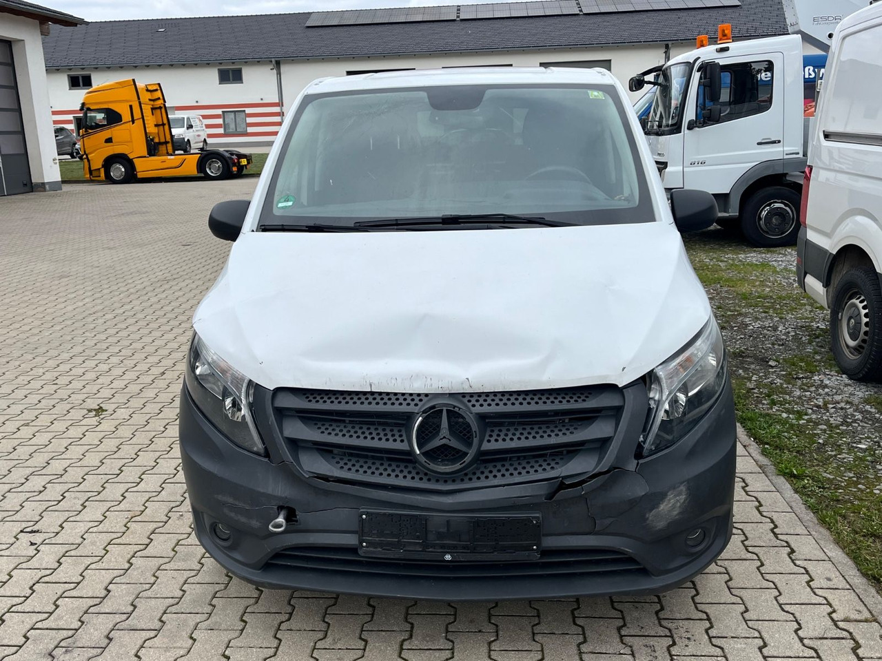 Mercedes-Benz Vito 116CDI 53384KM - Mažas furgonas: foto 3 Mercedes-Benz Vito 116CDI 53384KM - Mažas furgonas: foto 3