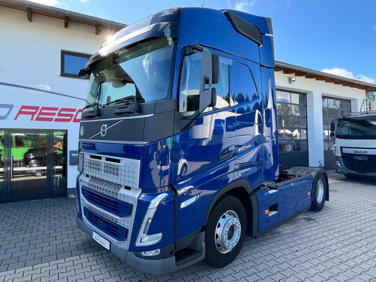 Volvo FH 460 I-SAVE ACC LED neues Modell - Vilkikas: foto 3 Volvo FH 460 I-SAVE ACC LED neues Modell - Vilkikas: foto 3