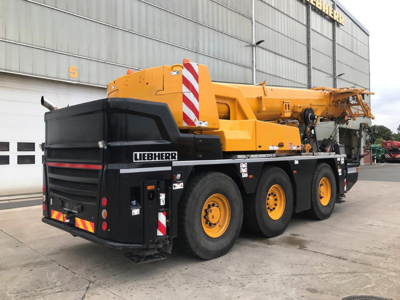 Liebherr LTC 1050-3.1 - Autokranas: foto 2 Liebherr LTC 1050-3.1 - Autokranas: foto 2