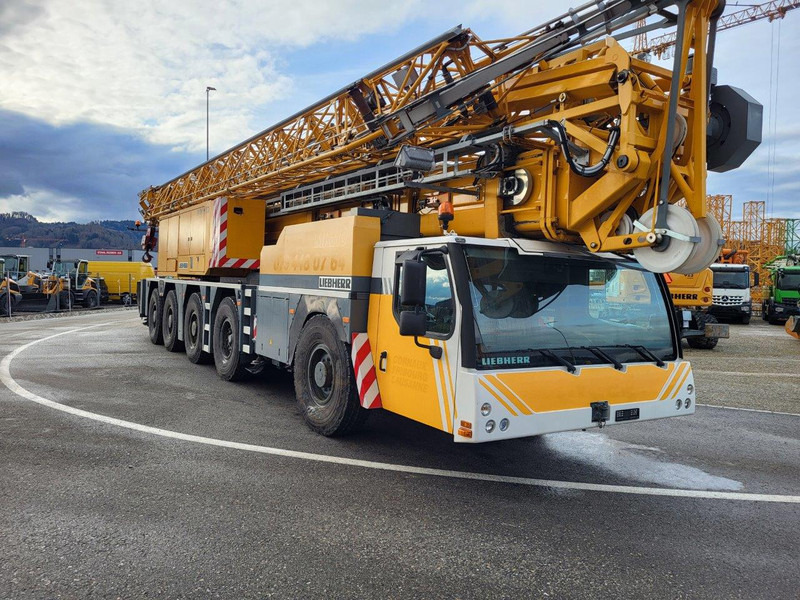 Liebherr MK 110 - Autokranas: foto 1 Liebherr MK 110 - Autokranas: foto 1