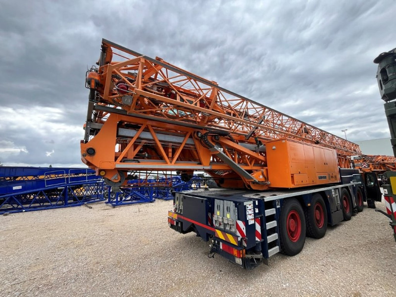 Liebherr MK 88 - Autokranas: foto 2 Liebherr MK 88 - Autokranas: foto 2
