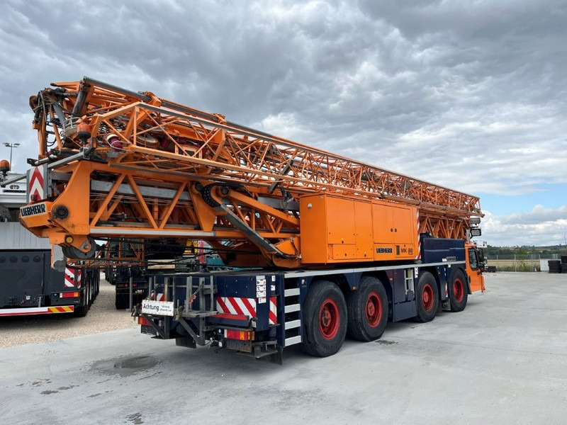 Liebherr MK 88 - Autokranas: foto 2 Liebherr MK 88 - Autokranas: foto 2