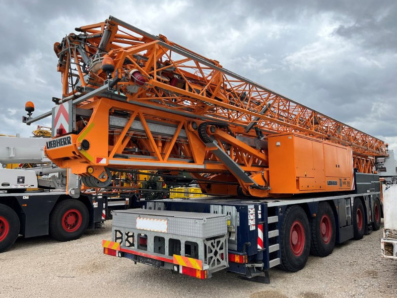 Liebherr MK 88 - Autokranas: foto 2 Liebherr MK 88 - Autokranas: foto 2