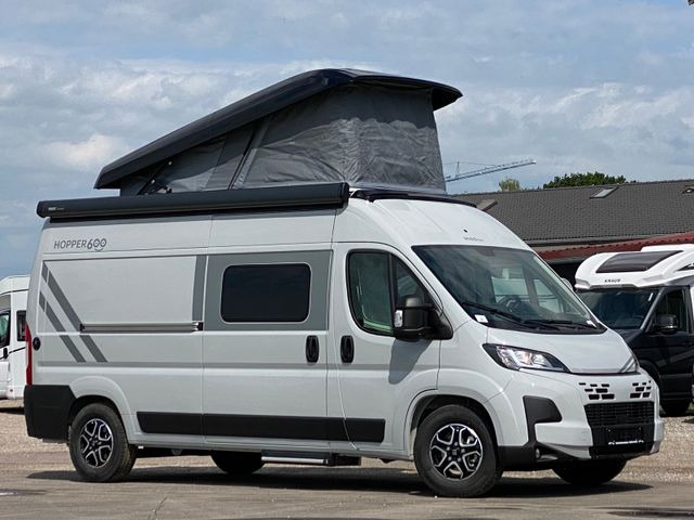 Carado CV 600 Aufstelldach, white Label - Mikroautobusas kemperis: foto 4 Carado CV 600 Aufstelldach, white Label - Mikroautobusas kemperis: foto 4