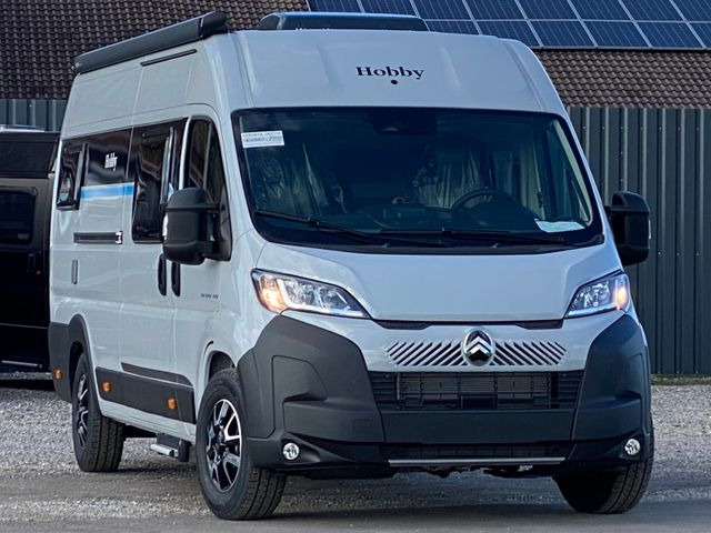 Carado ONTOUR Van 640 ET Modell 2025,Längsbetten - Mikroautobusas kemperis: foto 2 Carado ONTOUR Van 640 ET Modell 2025,Längsbetten - Mikroautobusas kemperis: foto 2