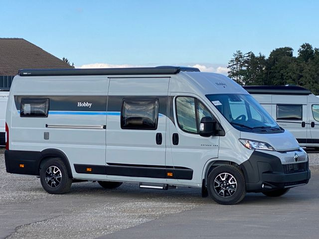 Carado ONTOUR Van 640 ET Modell 2025,Längsbetten - Mikroautobusas kemperis: foto 3 Carado ONTOUR Van 640 ET Modell 2025,Längsbetten - Mikroautobusas kemperis: foto 3