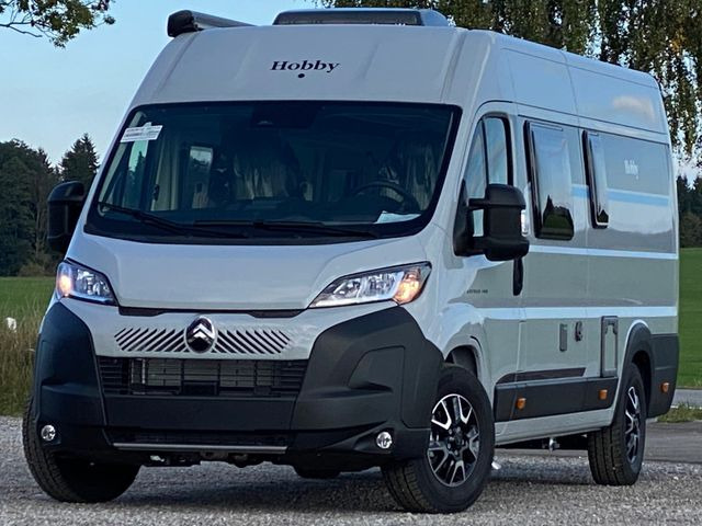 Carado ONTOUR Van 640 ET Modell 2025,Längsbetten - Mikroautobusas kemperis: foto 4 Carado ONTOUR Van 640 ET Modell 2025,Längsbetten - Mikroautobusas kemperis: foto 4