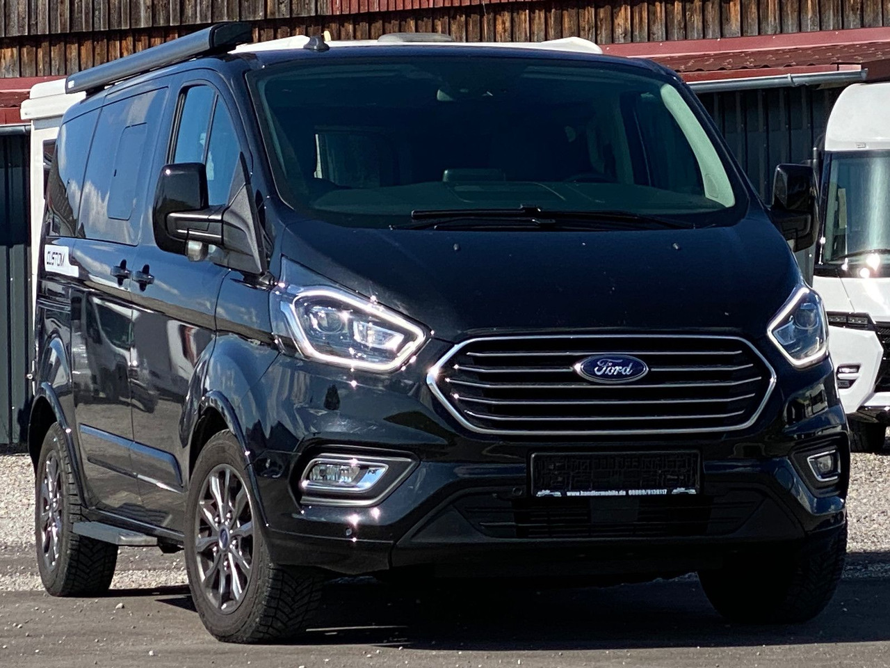 Ford Transit/Tourneo Custom Kombi 320 L1 Titanium X - Keleivinis furgonas: foto 1 Ford Transit/Tourneo Custom Kombi 320 L1 Titanium X - Keleivinis furgonas: foto 1