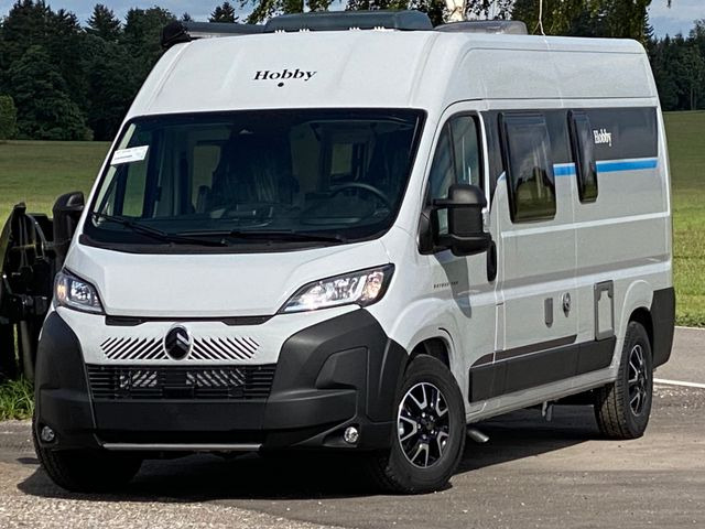 Hobby Ontour Van 600 FT,ACC,Navi,Markise - Mikroautobusas kemperis: foto 3 Hobby Ontour Van 600 FT,ACC,Navi,Markise - Mikroautobusas kemperis: foto 3