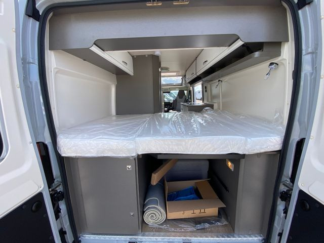 Hobby Vantana De Luxe K60 FT *Markise*Navi*RFK*KLIMA - Mikroautobusas kemperis: foto 5 Hobby Vantana De Luxe K60 FT *Markise*Navi*RFK*KLIMA - Mikroautobusas kemperis: foto 5