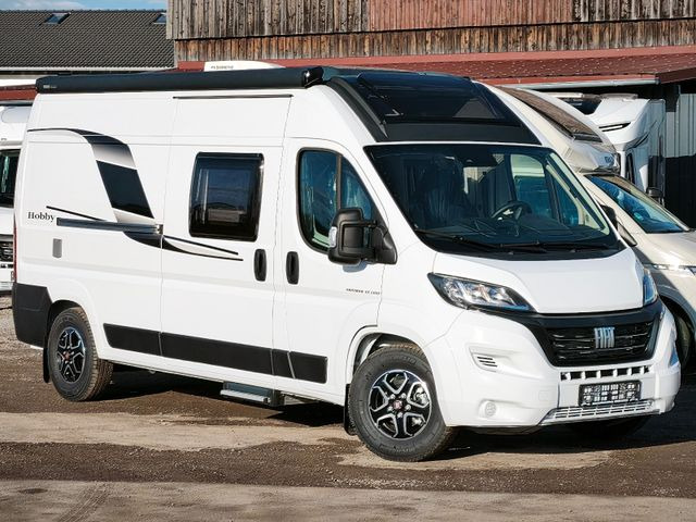 Hobby Vantana De Luxe K60 FT *Markise*Navi*RFK*KLIMA - Mikroautobusas kemperis: foto 2 Hobby Vantana De Luxe K60 FT *Markise*Navi*RFK*KLIMA - Mikroautobusas kemperis: foto 2