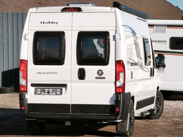 Hobby Vantana De Luxe K60 FT *Markise*Navi*RFK*KLIMA - Mikroautobusas kemperis: foto 5 Hobby Vantana De Luxe K60 FT *Markise*Navi*RFK*KLIMA - Mikroautobusas kemperis: foto 5