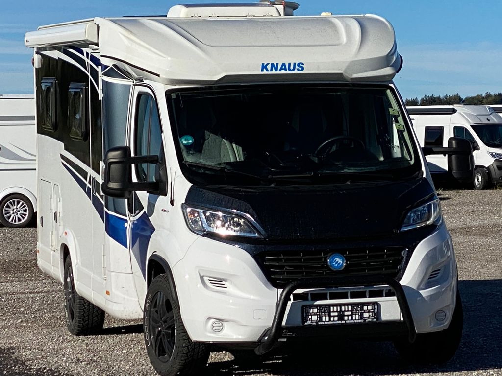 Knaus L!ve Ti 590 MF, SAT,Luftfederung, AHK - Pusiau integruotas kemperis: foto 2 Knaus L!ve Ti 590 MF, SAT,Luftfederung, AHK - Pusiau integruotas kemperis: foto 2