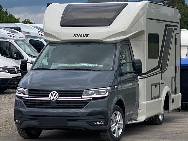 Knaus Tourer Van 500 LT, slide Bett, Tageszulassung - Pusiau integruotas kemperis: foto 2 Knaus Tourer Van 500 LT, slide Bett, Tageszulassung - Pusiau integruotas kemperis: foto 2