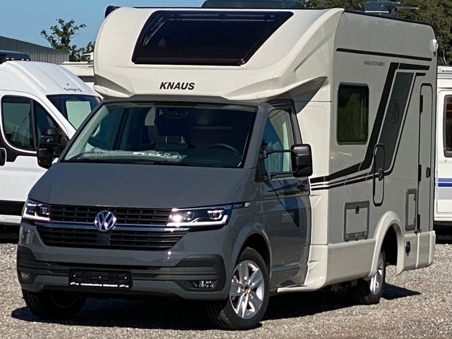 Knaus Tourer Van Vansation 500 LT, ohne Slidebett - Pusiau integruotas kemperis: foto 3 Knaus Tourer Van Vansation 500 LT, ohne Slidebett - Pusiau integruotas kemperis: foto 3