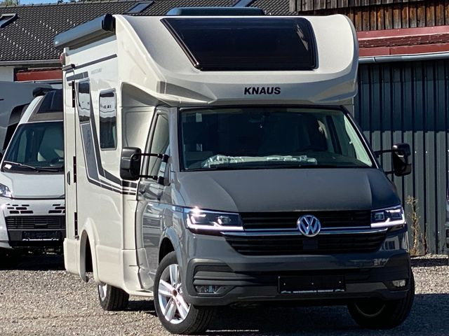 Knaus Tourer Van Vansation 500 LT, ohne Slidebett - Pusiau integruotas kemperis: foto 2 Knaus Tourer Van Vansation 500 LT, ohne Slidebett - Pusiau integruotas kemperis: foto 2