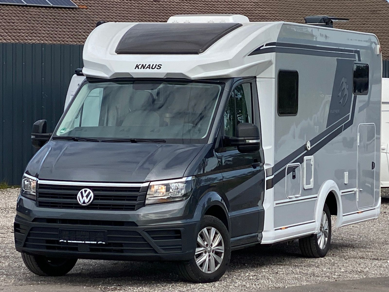 Knaus Van TI PLUS Platinium Selection 650 MEG,Automat - Pusiau integruotas kemperis: foto 4 Knaus Van TI PLUS Platinium Selection 650 MEG,Automat - Pusiau integruotas kemperis: foto 4