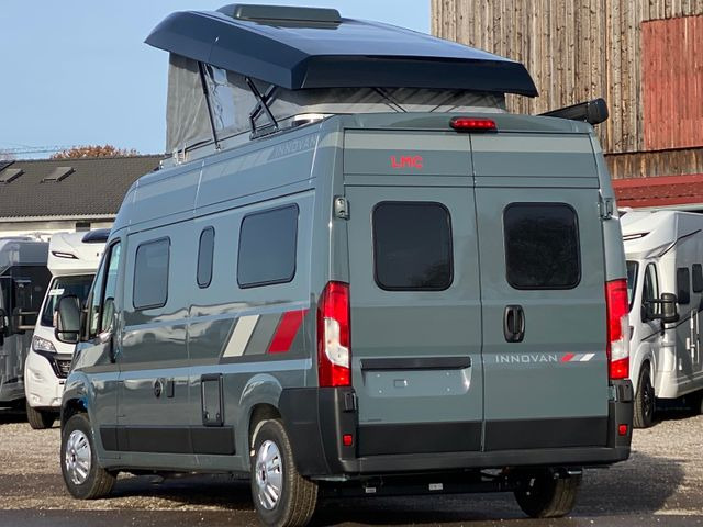 Nauja Mikroautobusas kemperis LMC INNOVAN 600 ,ASD, Aufstelldach,26 Modell,: foto 7 Nauja Mikroautobusas kemperis LMC INNOVAN 600 ,ASD, Aufstelldach,26 Modell,: foto 7