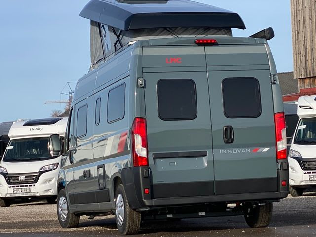 Nauja Mikroautobusas kemperis LMC INNOVAN 600 ,ASD, Aufstelldach,26 Modell,: foto 8 Nauja Mikroautobusas kemperis LMC INNOVAN 600 ,ASD, Aufstelldach,26 Modell,: foto 8