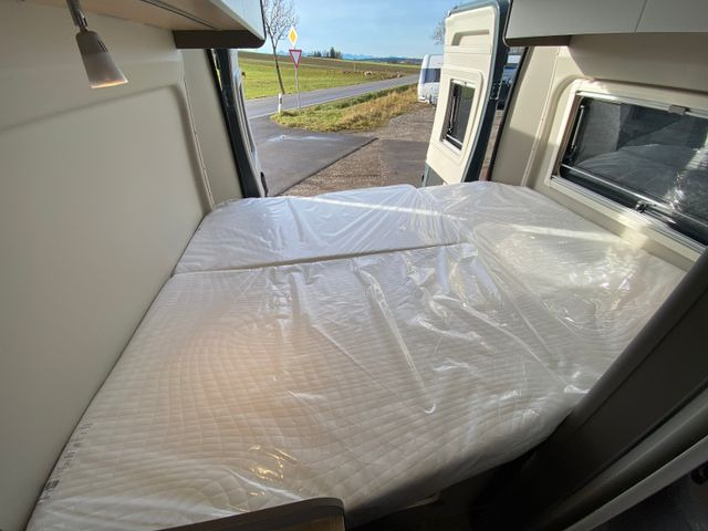 Nauja Mikroautobusas kemperis LMC INNOVAN 600 ,ASD, Aufstelldach,26 Modell,: foto 15 Nauja Mikroautobusas kemperis LMC INNOVAN 600 ,ASD, Aufstelldach,26 Modell,: foto 15