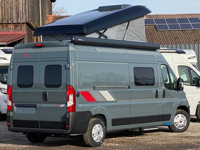 Nauja Mikroautobusas kemperis LMC INNOVAN 600 ,ASD, Aufstelldach,26 Modell,: foto 10 Nauja Mikroautobusas kemperis LMC INNOVAN 600 ,ASD, Aufstelldach,26 Modell,: foto 10