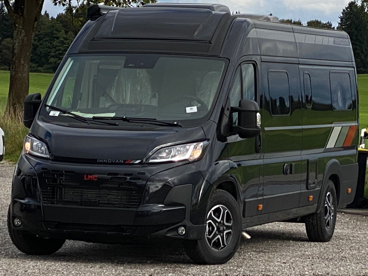 LMC Innovan 640 *2025* Automatik, Chassis Design... - Mikroautobusas kemperis: foto 3 LMC Innovan 640 *2025* Automatik, Chassis Design... - Mikroautobusas kemperis: foto 3