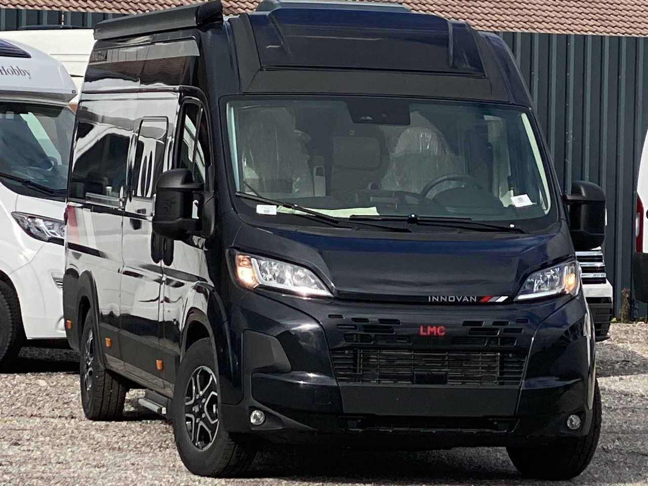 LMC Innovan 640 *2025* Automatik, Chassis Design... - Mikroautobusas kemperis: foto 1 LMC Innovan 640 *2025* Automatik, Chassis Design... - Mikroautobusas kemperis: foto 1